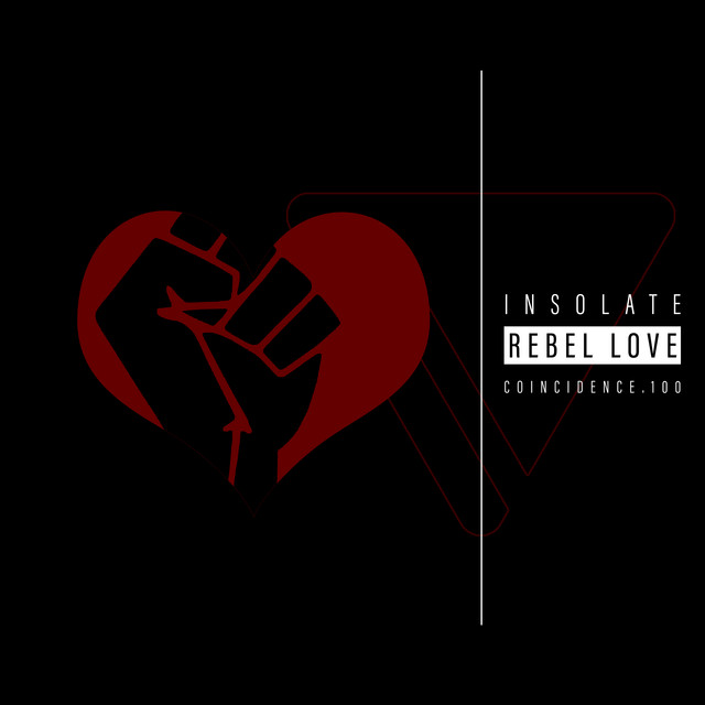 Rebel Love cover art