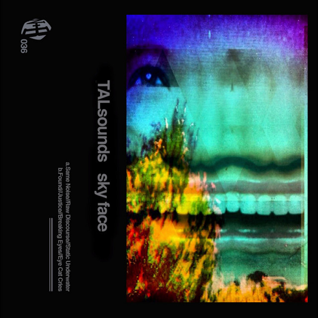 Sky Face cover art