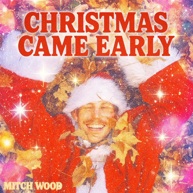 Christmas Came Early cover art