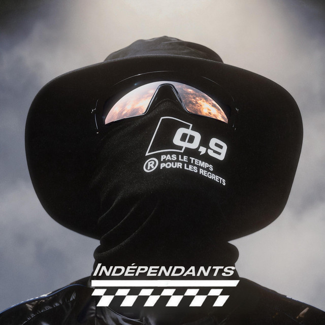 INDÉPENDANTS cover art