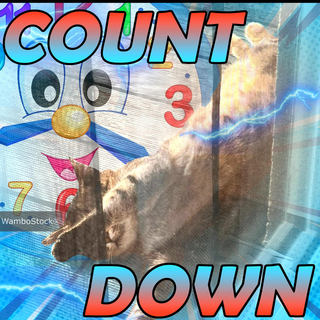 Countdown cover art