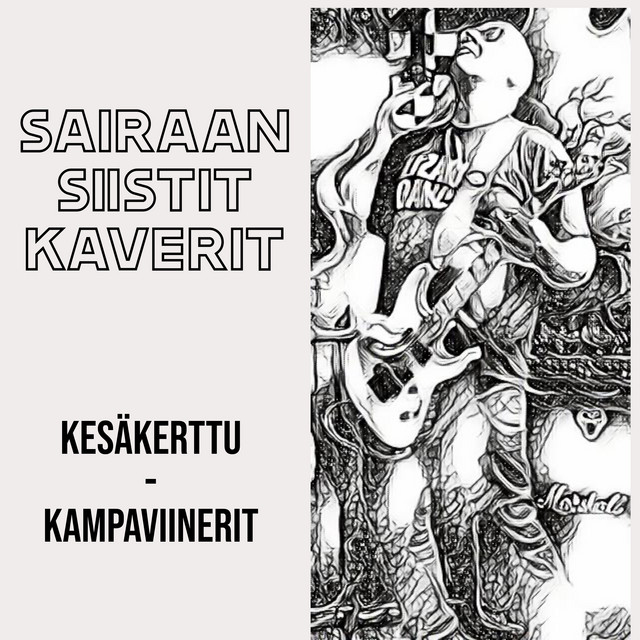 Tuoretta Turusta: Sairaan Siistit Kaverit - Kesäkerttu