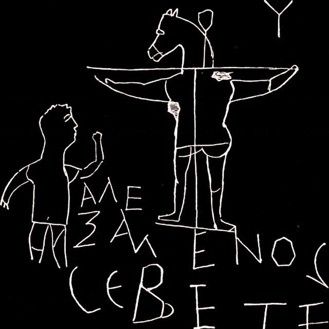 Alexamenos Worships His God cover art