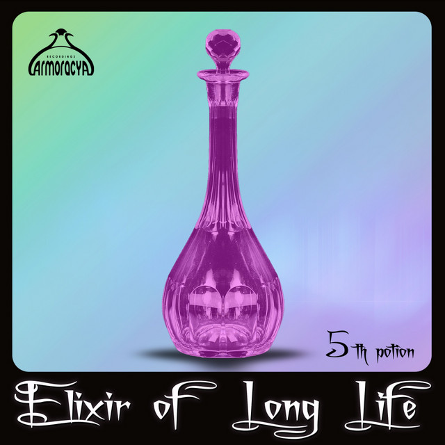 Elixir Of Long Life 5Th Potion cover