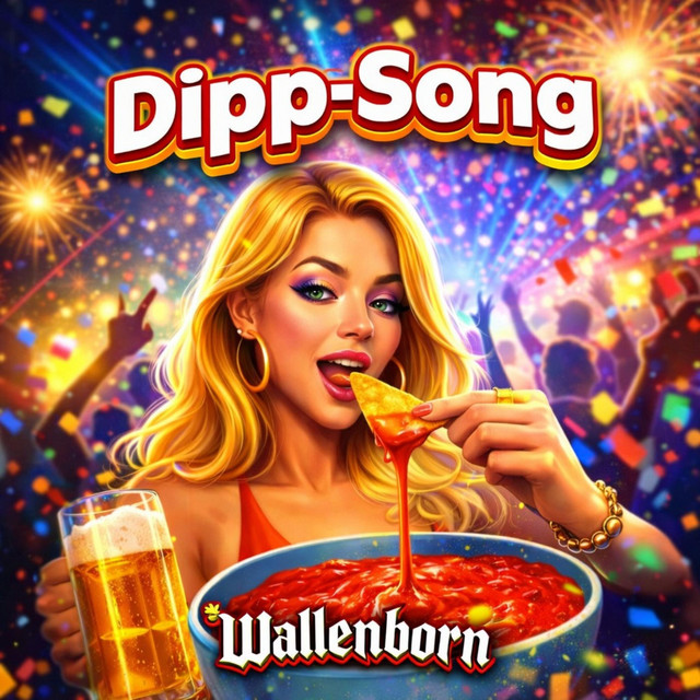 Dipp Song cover art