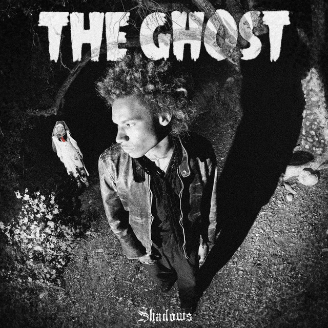 The Ghost cover art