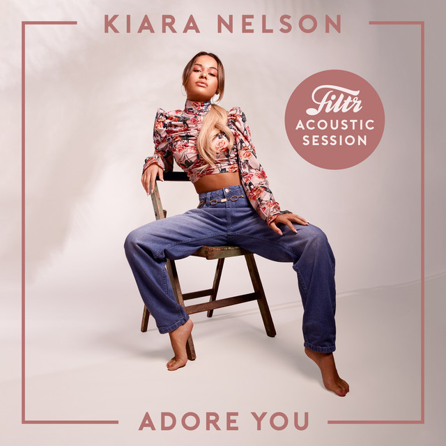 Adore You - Filtr Acoustic Session