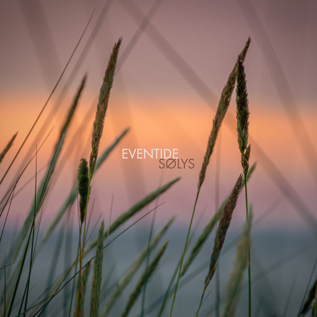 Eventide cover