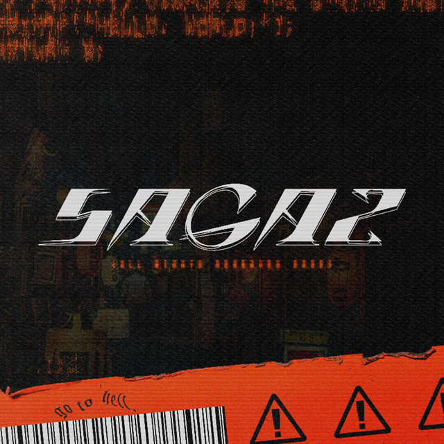 Sagaz cover art