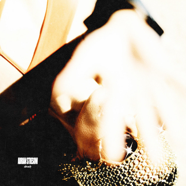 Already cover art