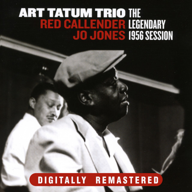 The Legendary 1986 Session - Album by Art Tatum|Red Callender|Jo 