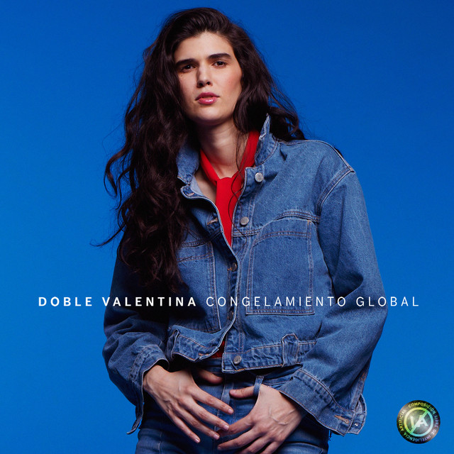 Congelamiento Global cover art