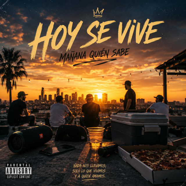 Vive Hoy cover