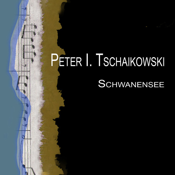 Swan Lake Suite (Schwanensee Suite), Concerto For Violin And Orchestra cover art