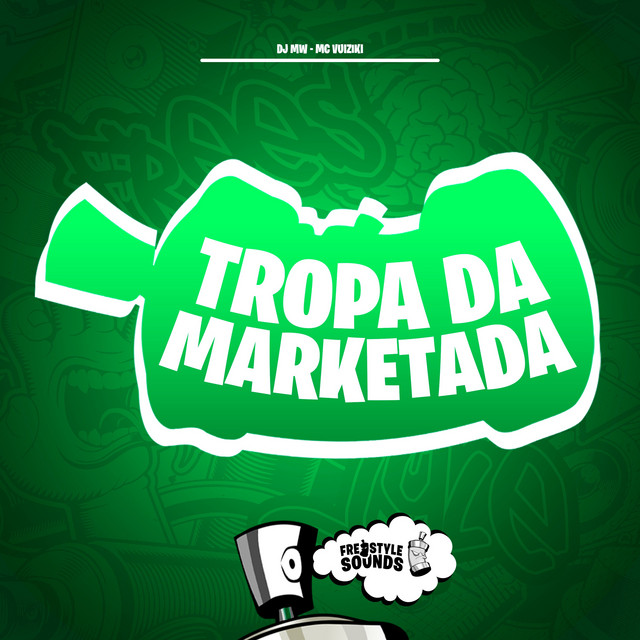 Tropa Da Marketada