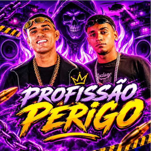 PROFISSÃO PERIGO album image