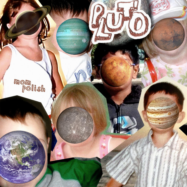 PLUTO cover art
