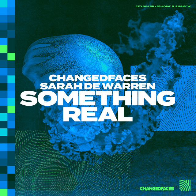 Обкладинка: Something Real - Extended Club Mix — ChangedFaces