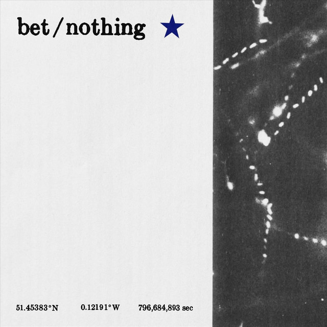 bet/nothing (Live) album image