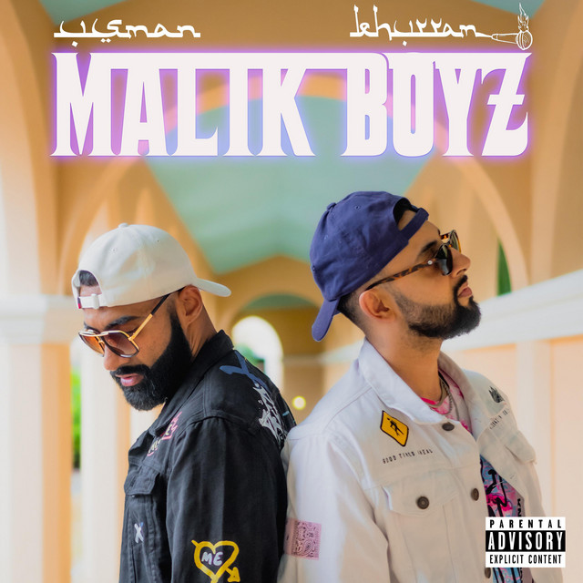 Malik Boyz cover art