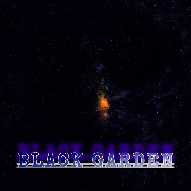 BLACK GARDEN cover art