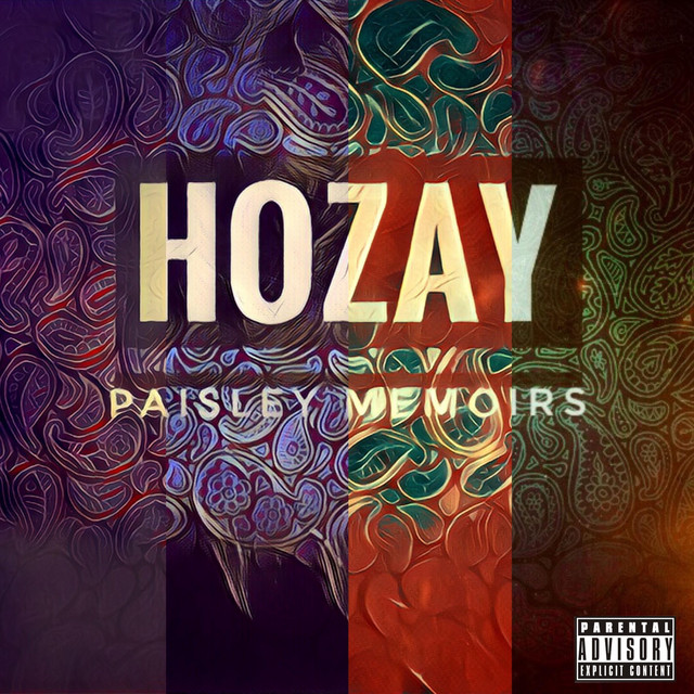 Paisley Memoirs cover art