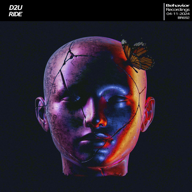 Ride cover art