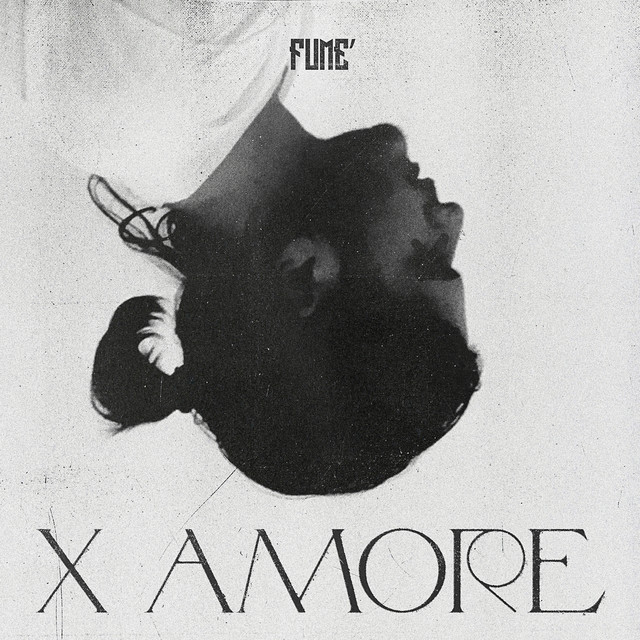 X AMORE cover art
