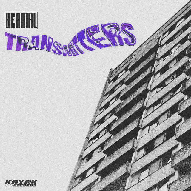 Transmitters cover art