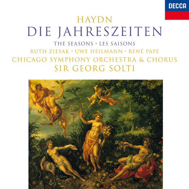 Haydn: Die Jahreszeiten (The Seasons) - Album by Joseph Haydn
