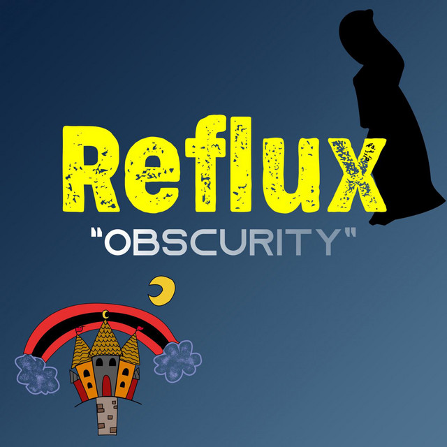 Obscurity cover art