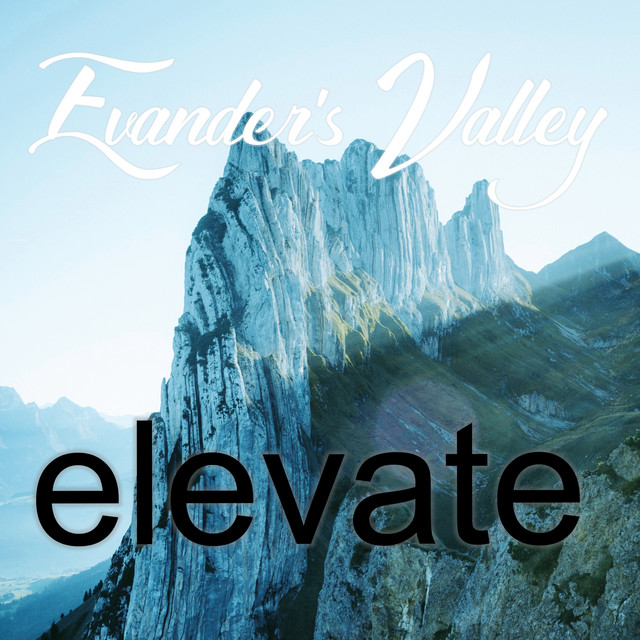 elevate cover art