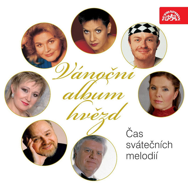 Czech Christmas Carols for Soprano and Organ /Merry Christmas feast - What does it mean? - We bring you glad Tiding/