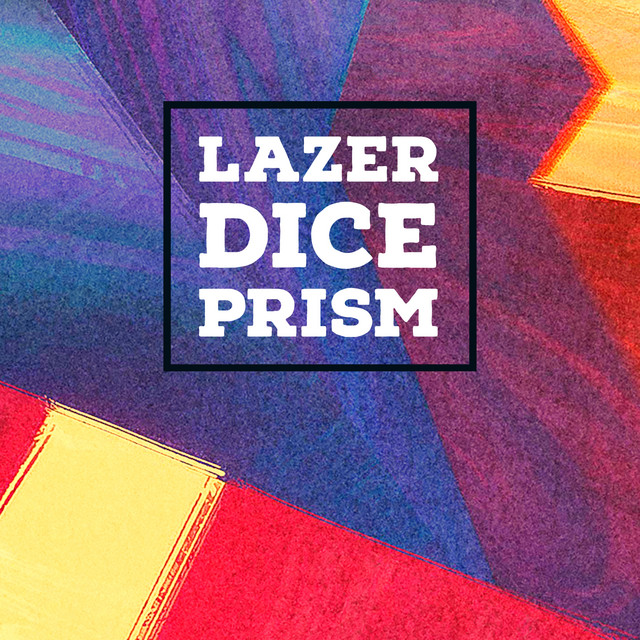 Prism cover art