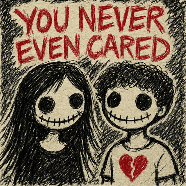 you never even cared - song and lyrics by Cupid's Dead | Spotify