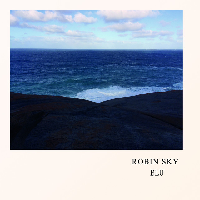 Blu cover art