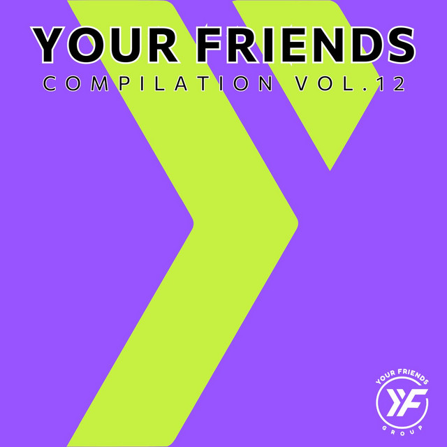 Your Friends Compilation vol 12 cover art