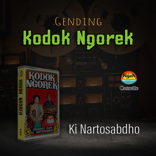 Gending Kodok Ngorek cover art