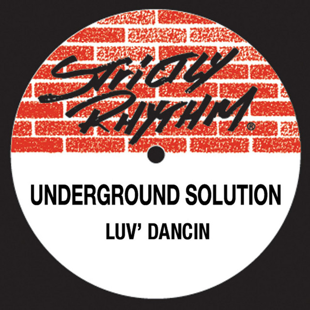 Luv Dancin' (feat. Jasmine) - In Deep Mix