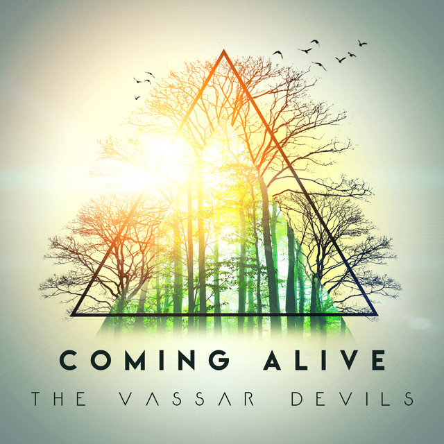 Coming Alive cover art
