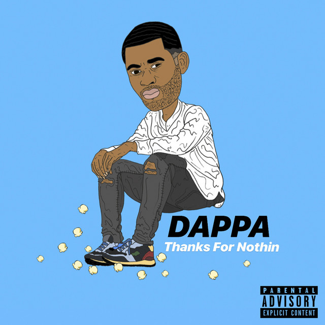 Thanks for Nothin cover art