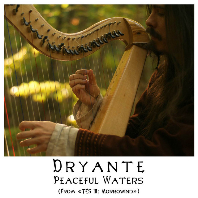 Peaceful Waters (From "TES III: Morrowind") cover art