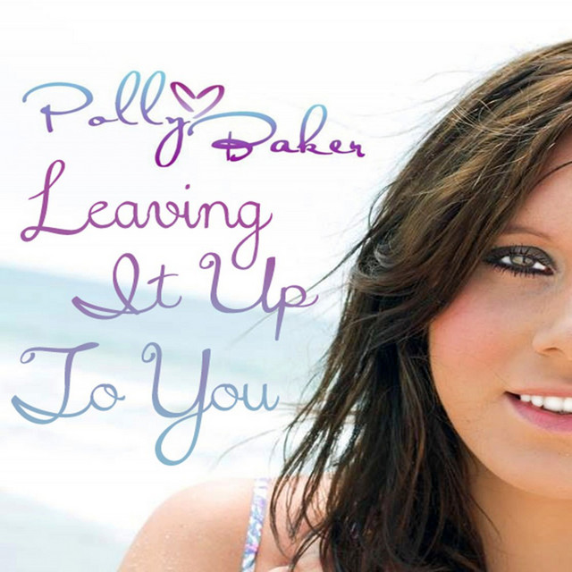 Leaving It Up to You - Single cover