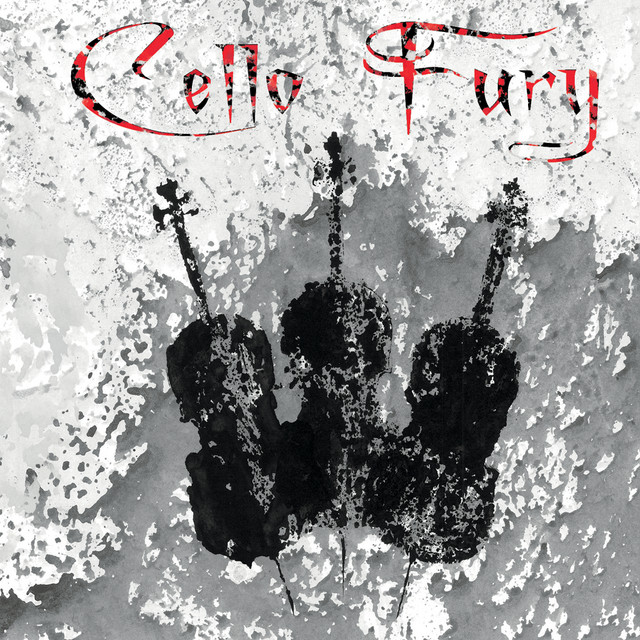 Cello Fury cover