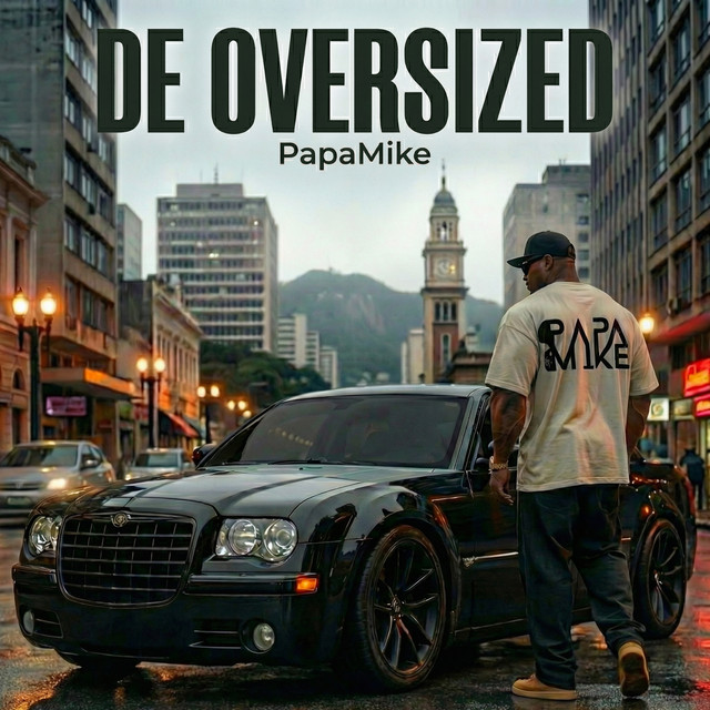 De Oversized