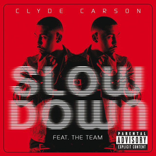 Slow Down cover art