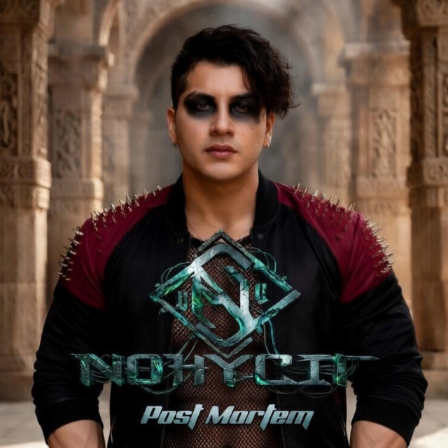 Post Mortem (EP) cover