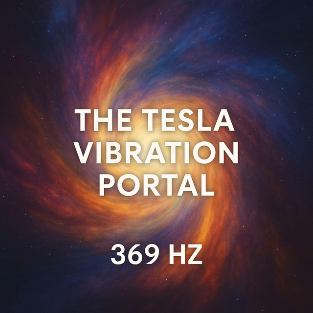 The Tesla Vibration Portal 369 Hz