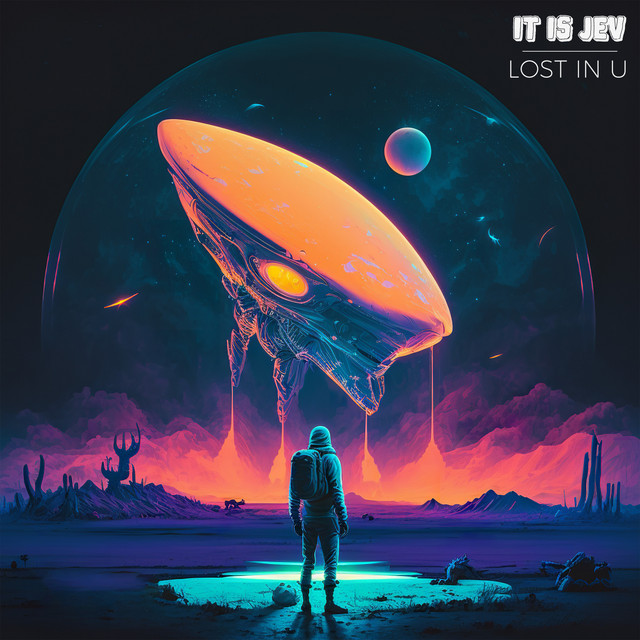 Lost in U artwork