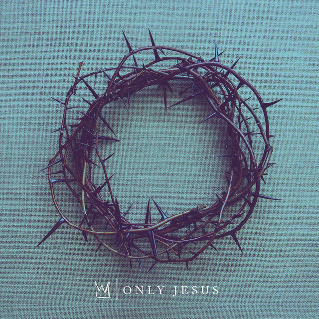 Only Jesus cover art
